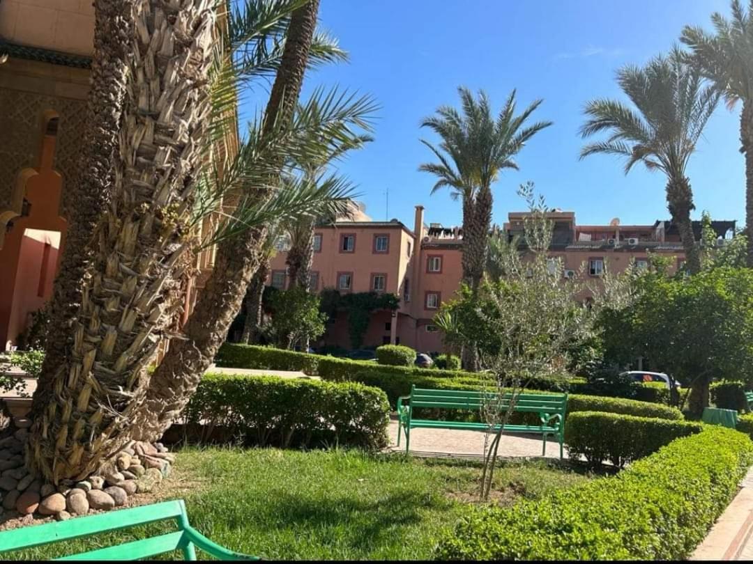 Riad Lahbiba Marrakesh Ngoại thất bức ảnh