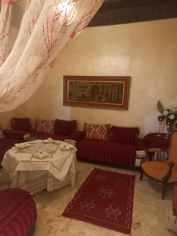 Riad Lahbiba Marrakesh Ngoại thất bức ảnh