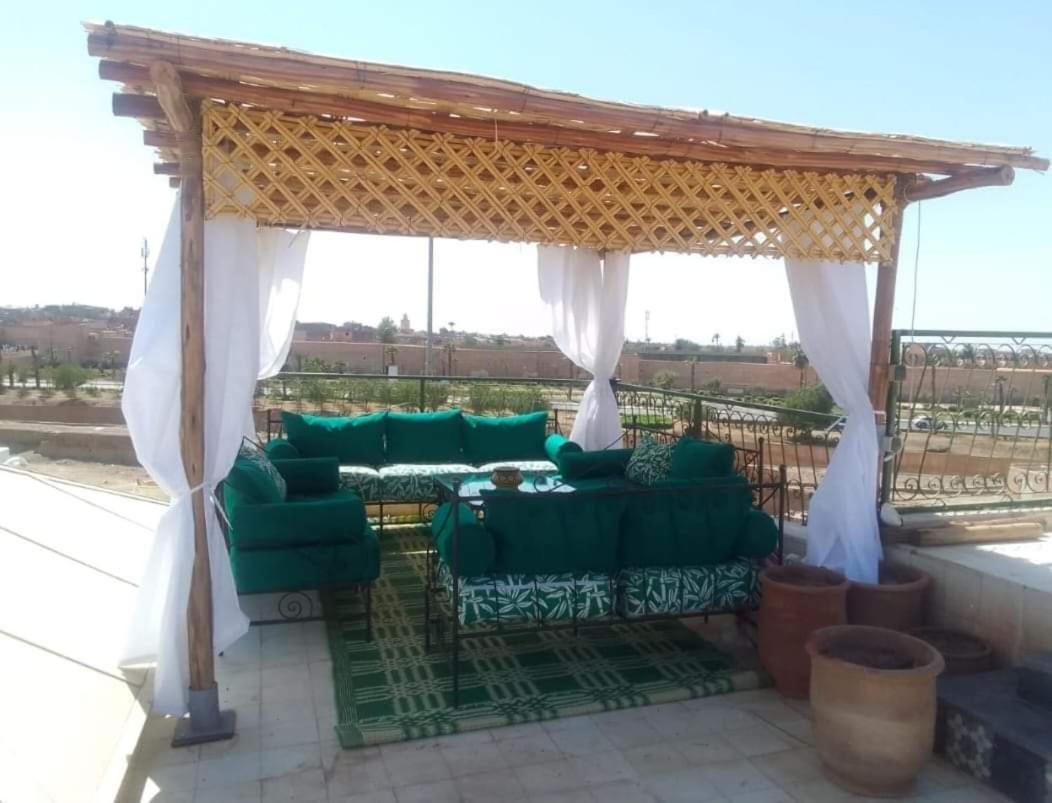 Riad Lahbiba Marrakesh Ngoại thất bức ảnh
