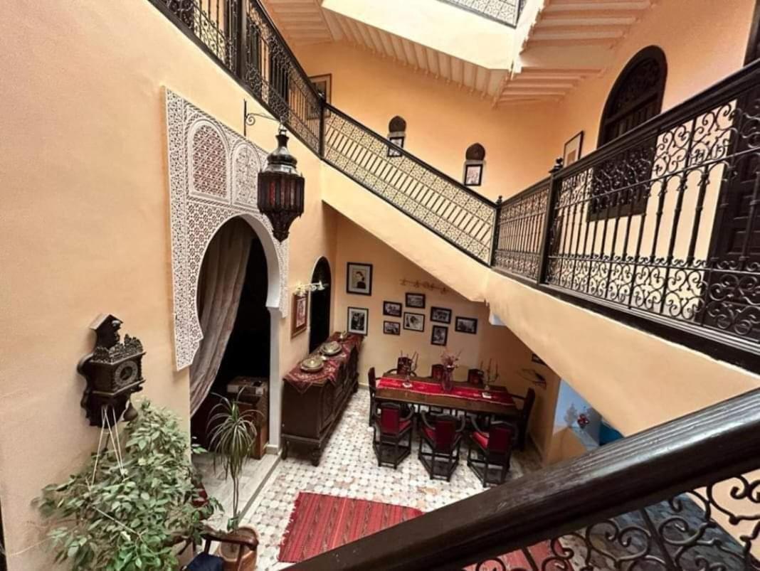 Riad Lahbiba Marrakesh Ngoại thất bức ảnh
