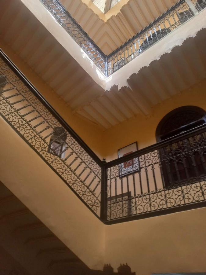 Riad Lahbiba Marrakesh Ngoại thất bức ảnh