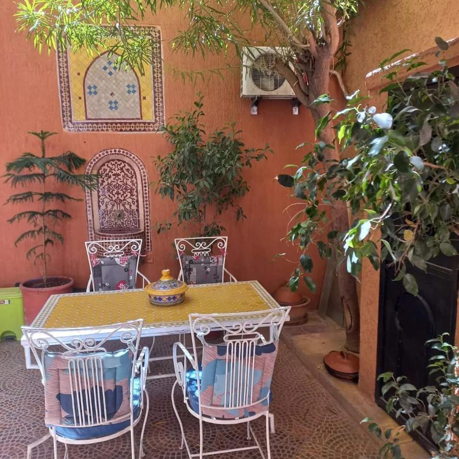 Riad Lahbiba Marrakesh Ngoại thất bức ảnh