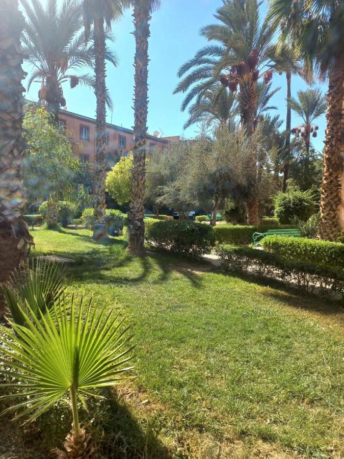 Riad Lahbiba Marrakesh Ngoại thất bức ảnh