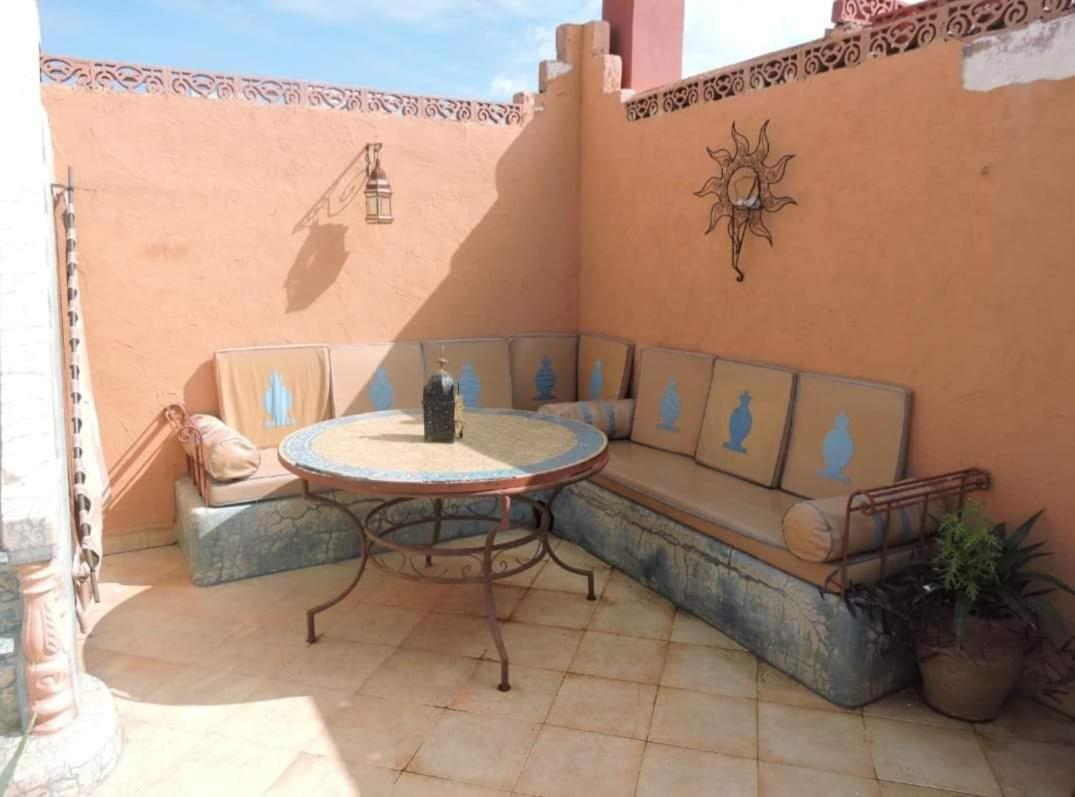 Riad Lahbiba Marrakesh Ngoại thất bức ảnh