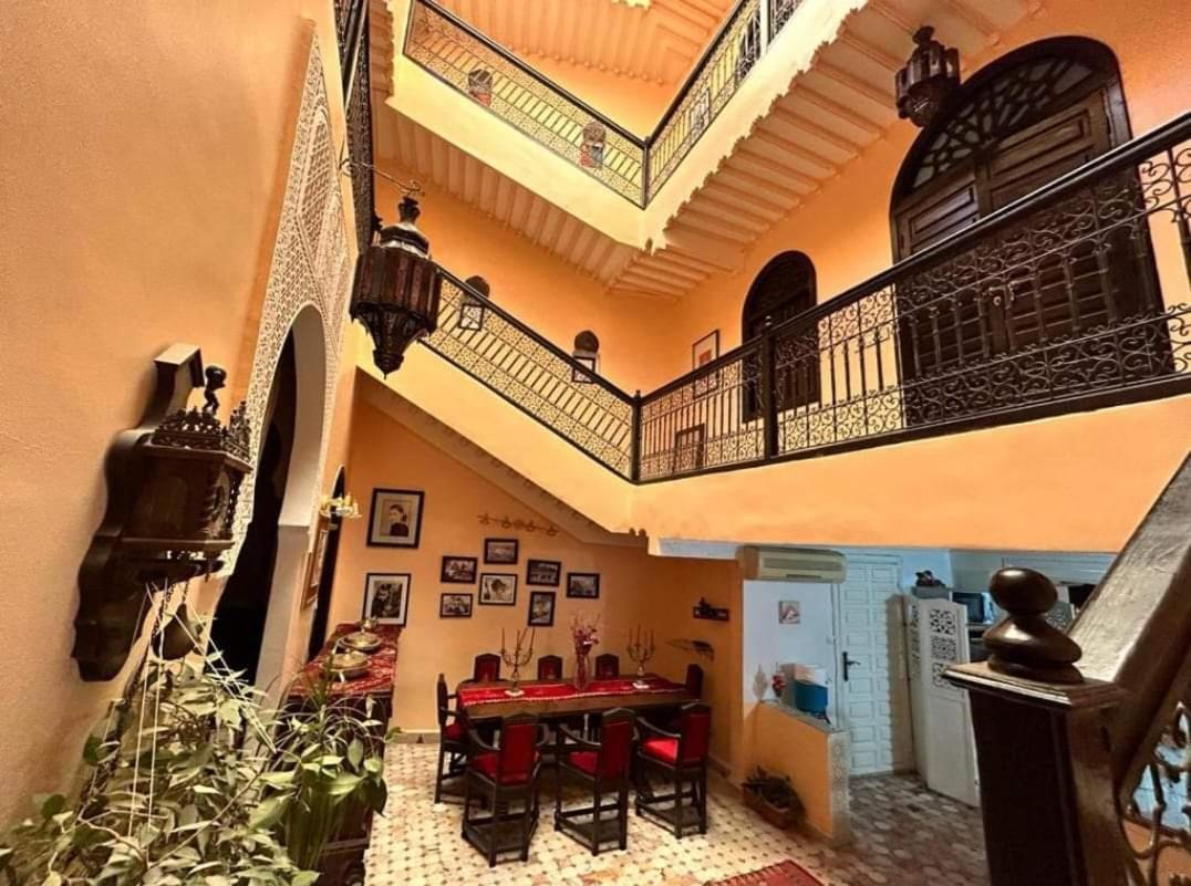 Riad Lahbiba Marrakesh Ngoại thất bức ảnh