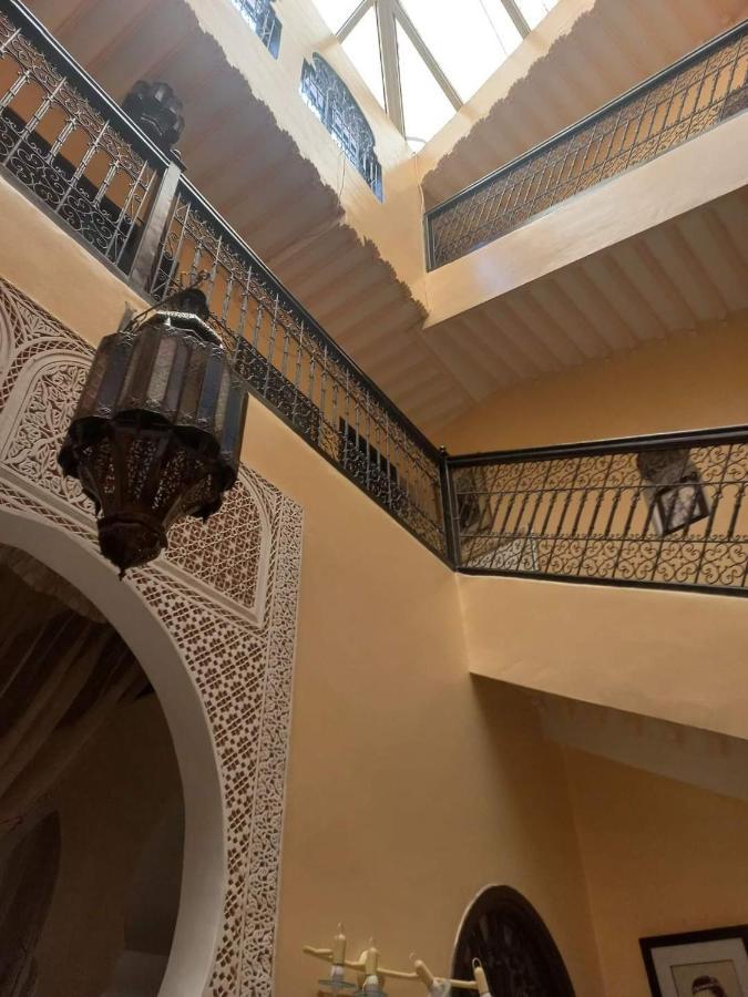 Riad Lahbiba Marrakesh Ngoại thất bức ảnh