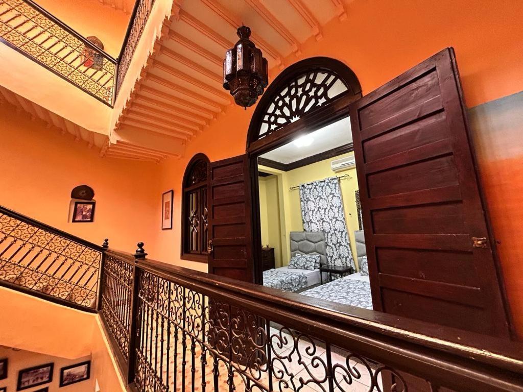 Riad Lahbiba Marrakesh Ngoại thất bức ảnh
