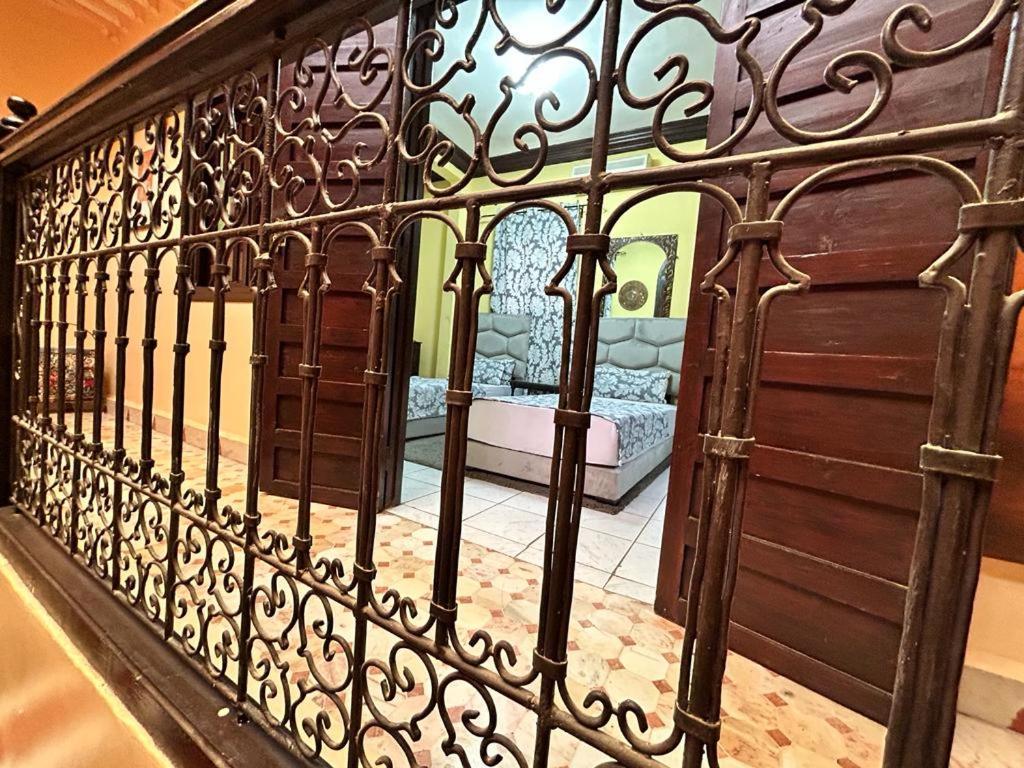 Riad Lahbiba Marrakesh Ngoại thất bức ảnh
