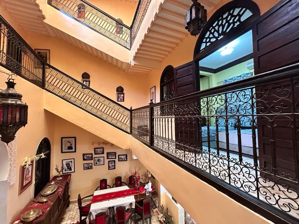Riad Lahbiba Marrakesh Ngoại thất bức ảnh