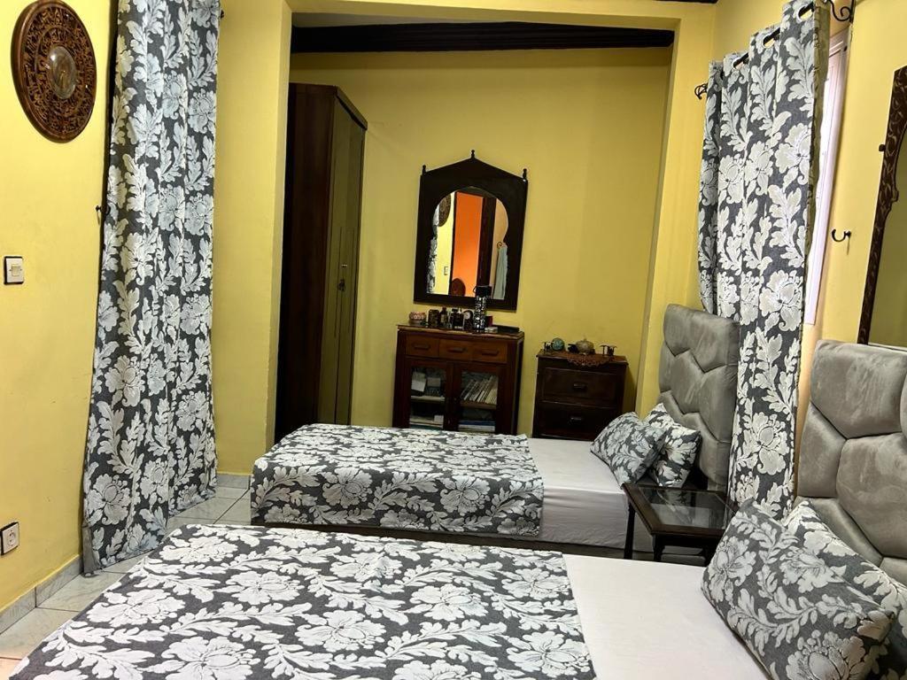 Riad Lahbiba Marrakesh Ngoại thất bức ảnh