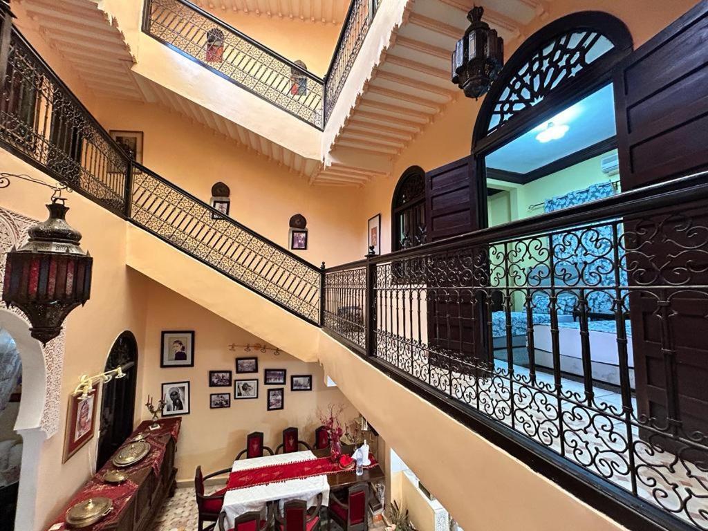 Riad Lahbiba Marrakesh Ngoại thất bức ảnh